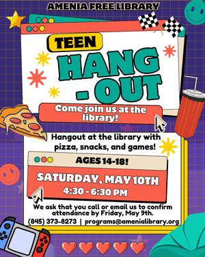 Teen Hangout